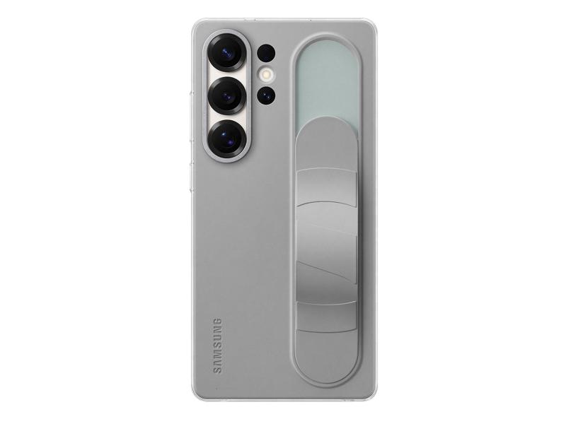 Samsung Standing Grip Case do Galaxy S25 Ultra Gray